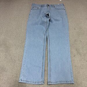 Architect Jeans Slim Fit Blue Pockets Men’s Size 32x32 NWT